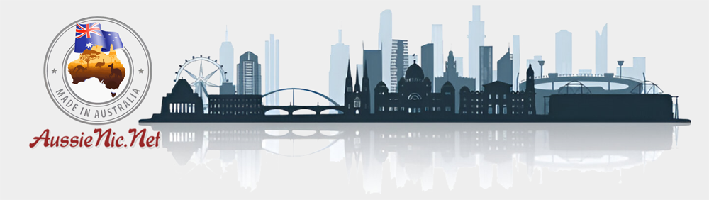 Made in Australia - ACCS Logo